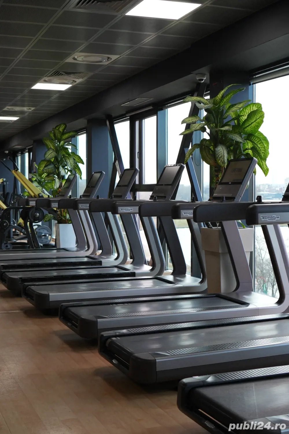 Sala Fitness Lake View angajeaza receptionera