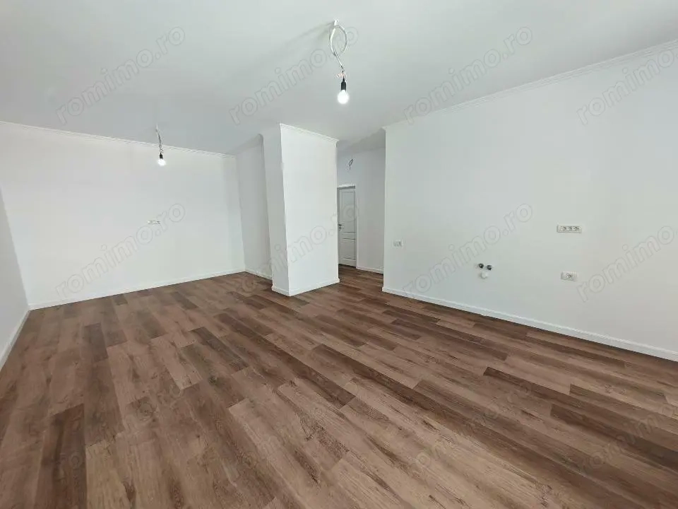 Apartament 2  loc de parcare subteran Torontalului