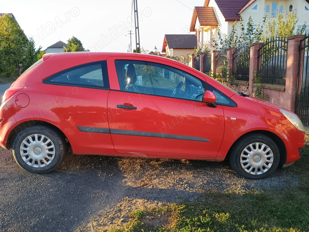 Opel Corsa D 1.3 dti