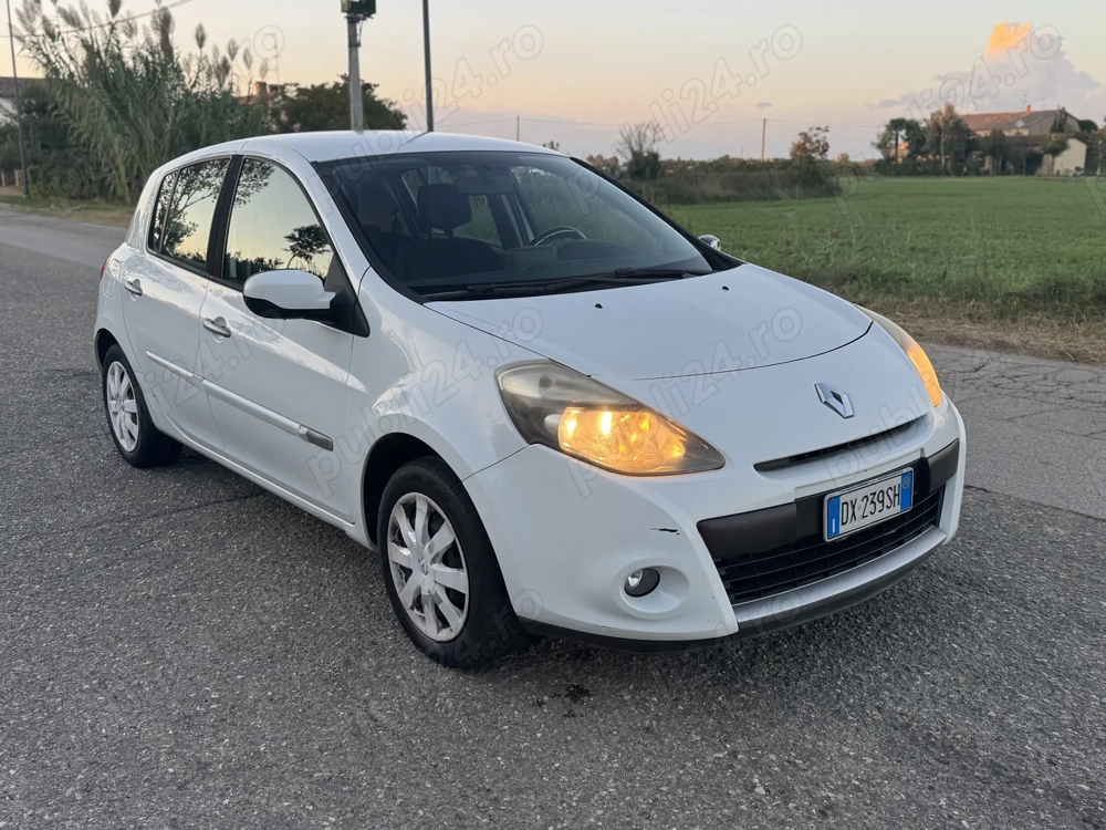 Renault clio 1.2 GPL valid 2036
