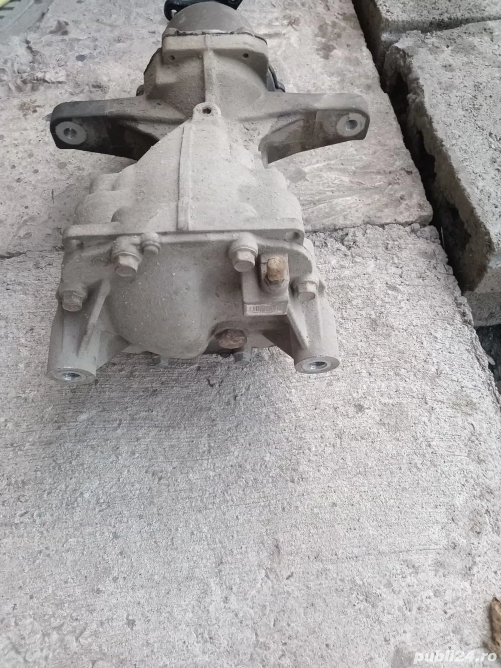 Vand diferential SSANGYONG