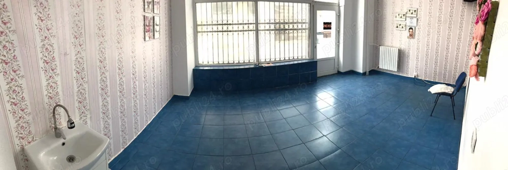 Vand spatiu comercial langa cec bank mangalia  