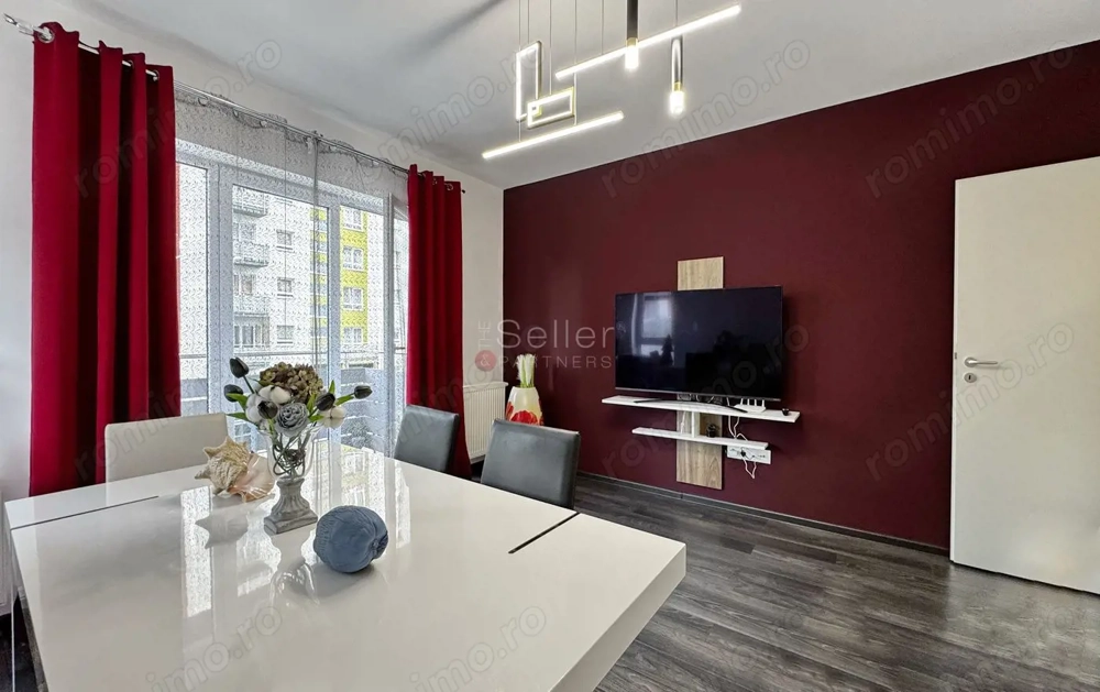 Avantgarden IV, compplet mobilat