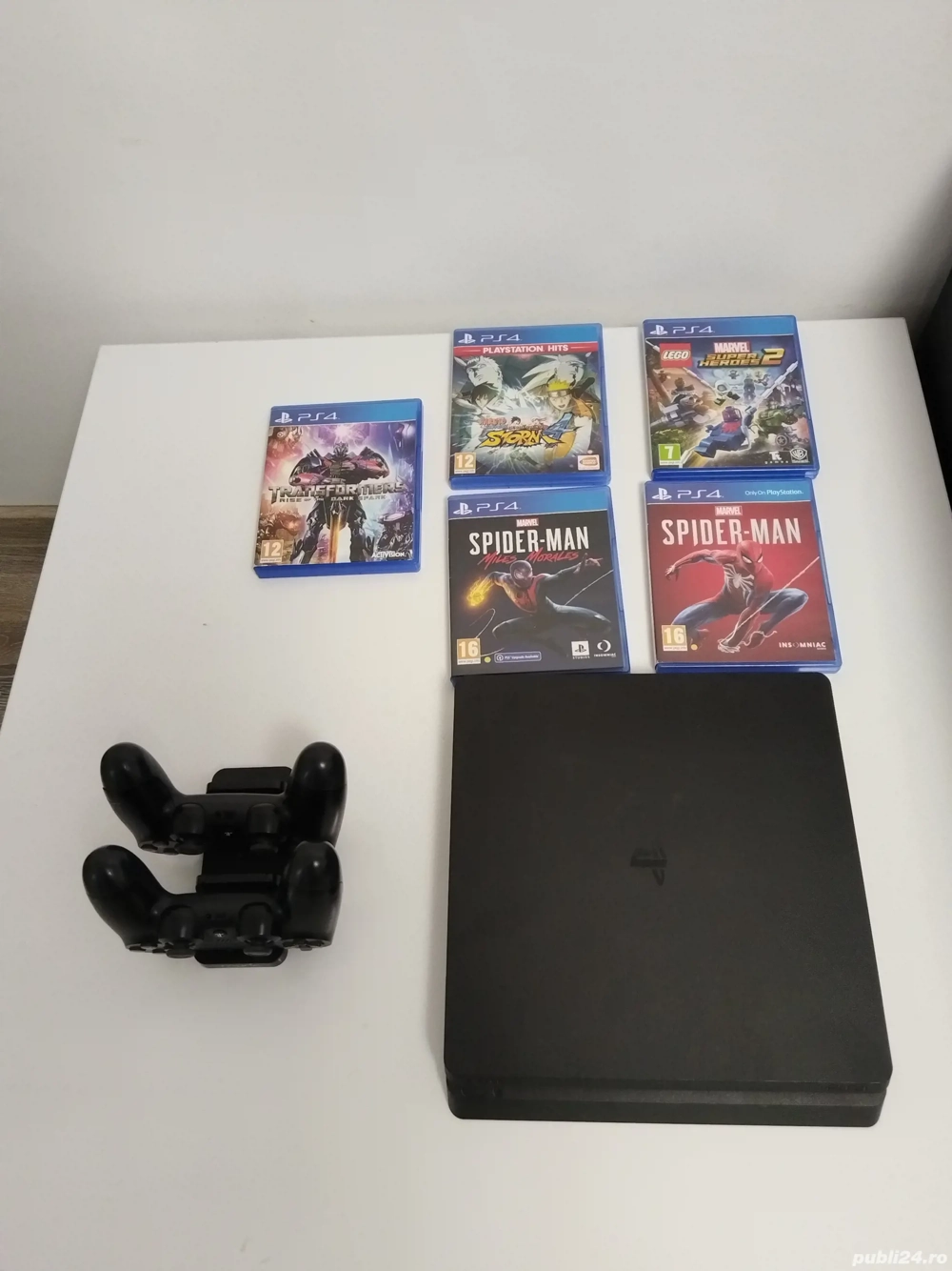 Playstation 4 slim 1Tb