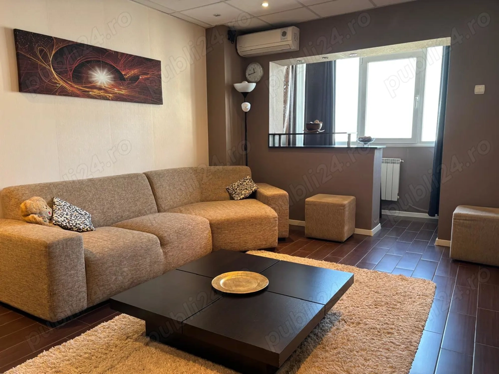 Inchiriere apartament str. Tulnici - sos. Oltenitei, stradal, 5 min. de metrou  mall Sun Plaza
