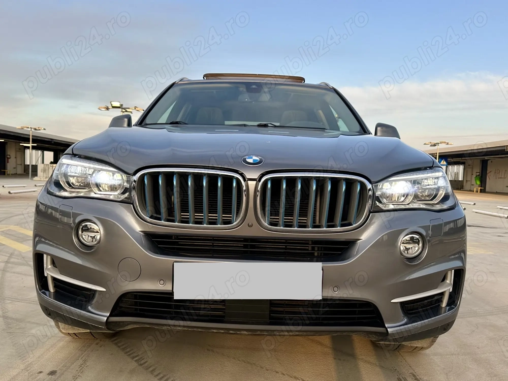 BMW X5 xDrive40e HIBRID PLUG-IN - FULL OPTION - Plafon panoramic - 2018
