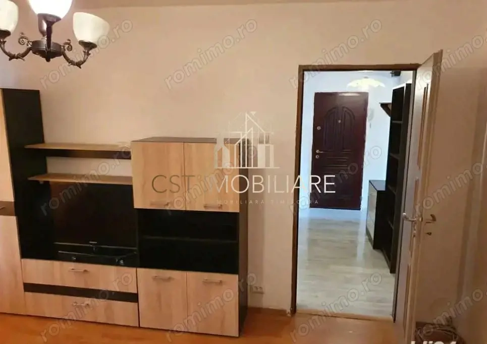Apartament 1 cameră, decomandat Calea Sagului