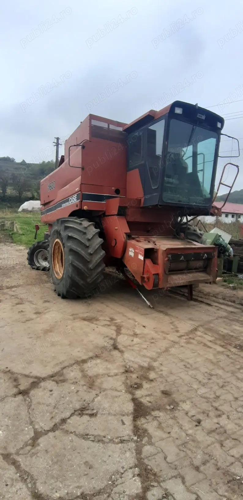 Dezmembram combina Case IH 1680