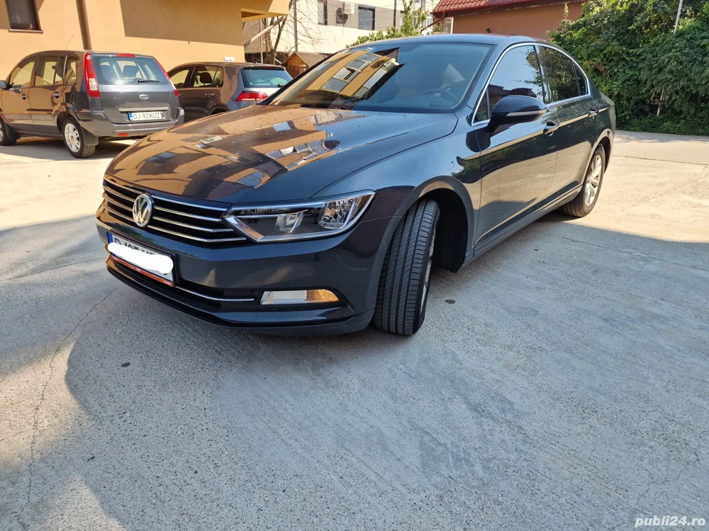Volkswagen Passat B8 1.4 TSi 150 CP DSG 7 EURO 6