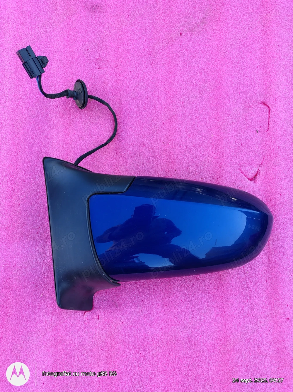 Oglinda dreapta fata Opel Zafira ( 1999-2005 )