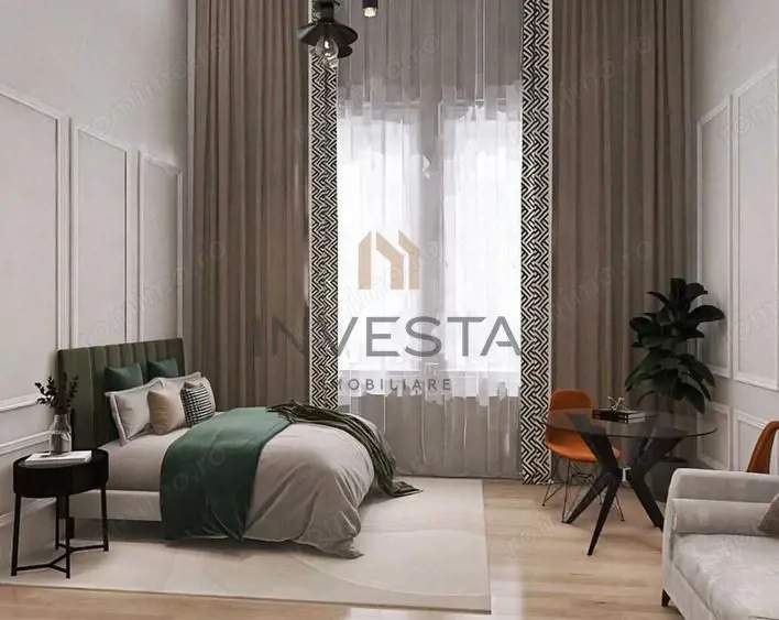 Apartament 1 camera ultracentral zona Casa de Cultura a Studentilor Apartament 1 camera ultracentral zona Casa de Cultura a Studentilor