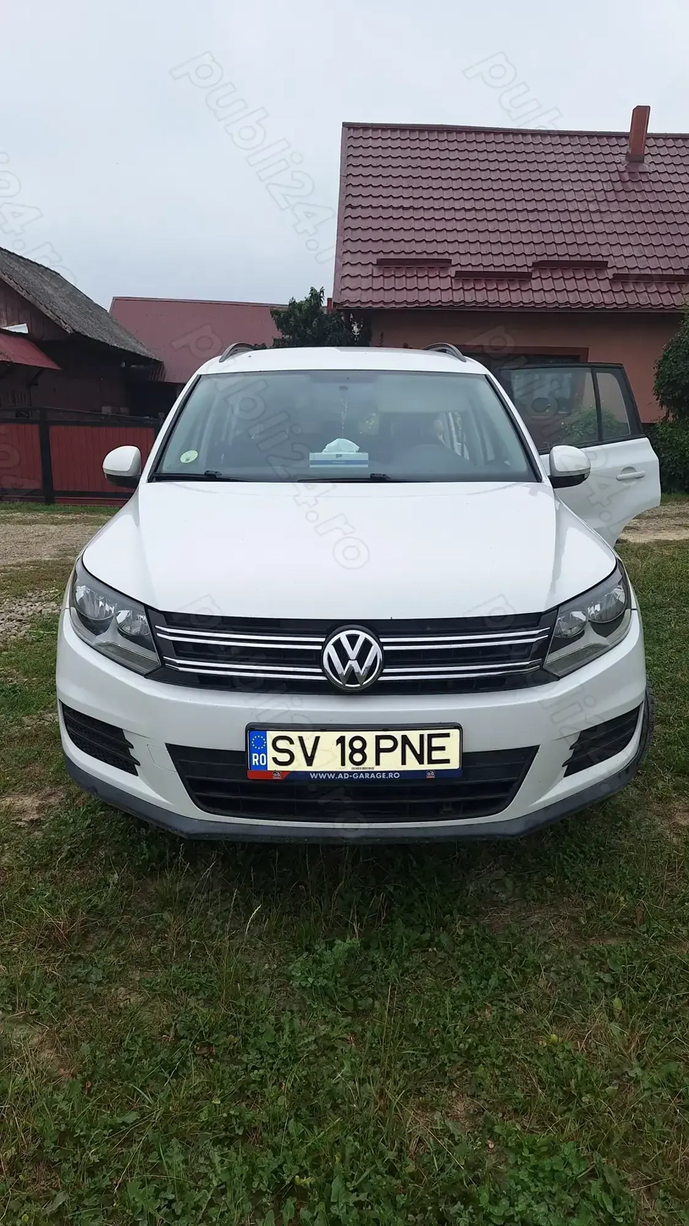 Vând vw tiguan