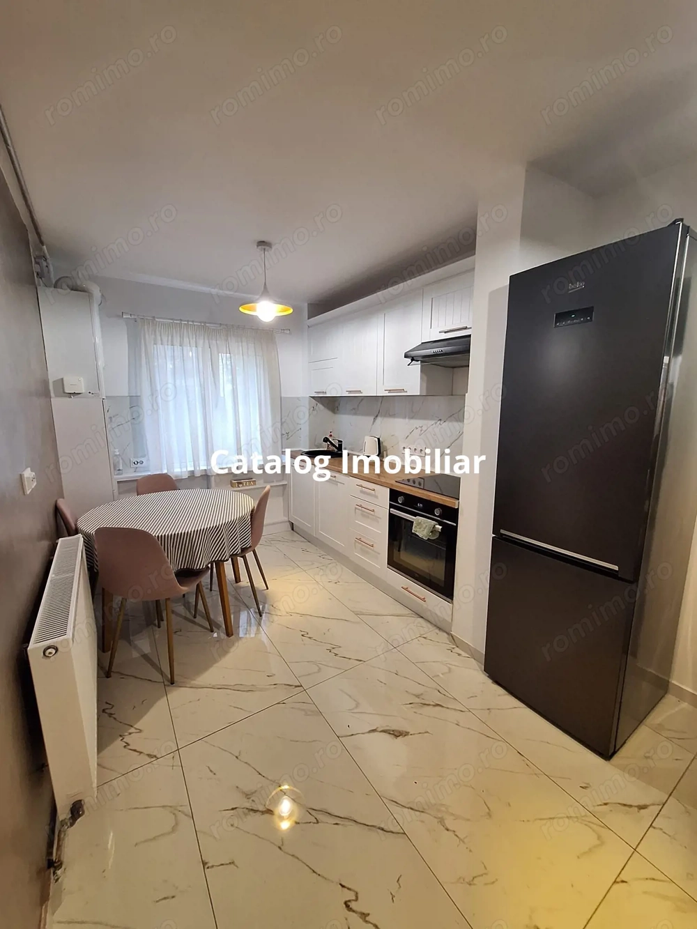 Apartament 3 camere – finisaje premium, zonă verde și liniștită