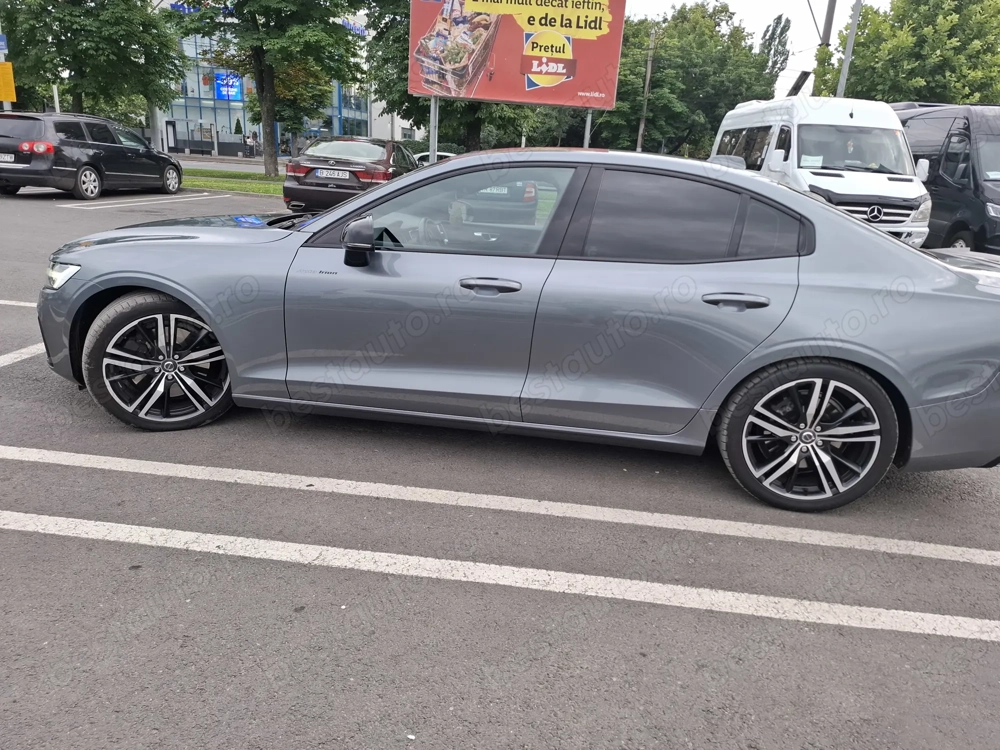 Volvo s60 T5 250 cp R-Desing 