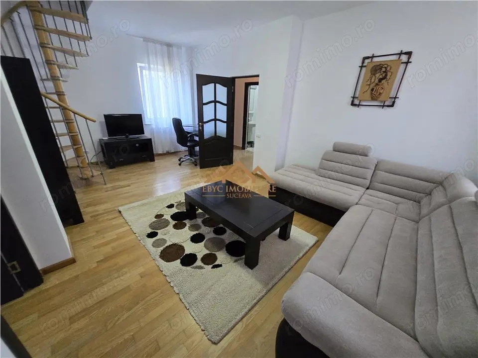 De inchiriat | Apartament | Liceul Petru Rares
