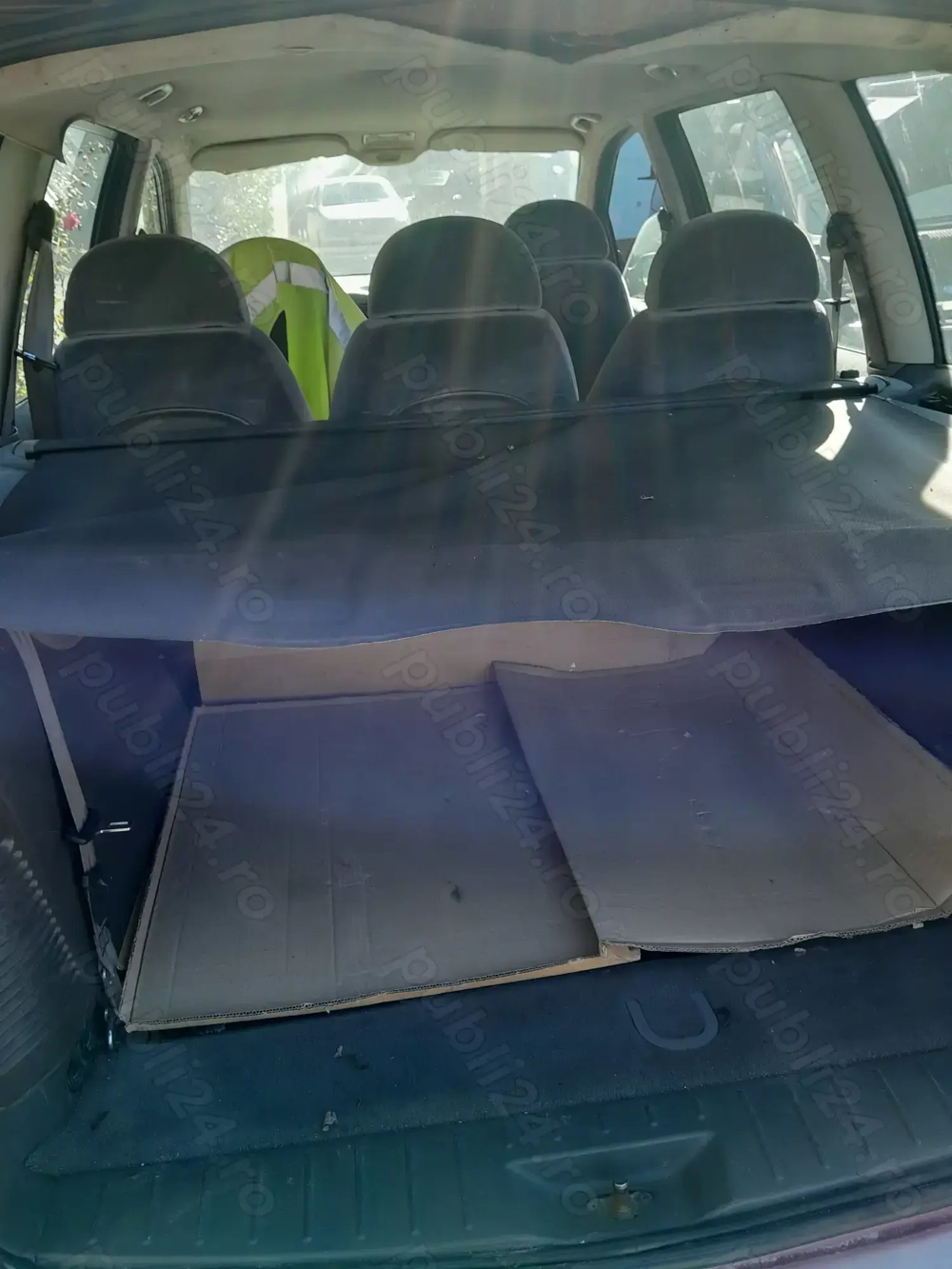 Seat Alhambra 1.9tdi pt.dezmembrat piese,an 2001