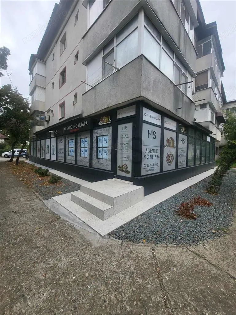 Spatiu Comercial 100mp Central Piata Moldovei-Finante