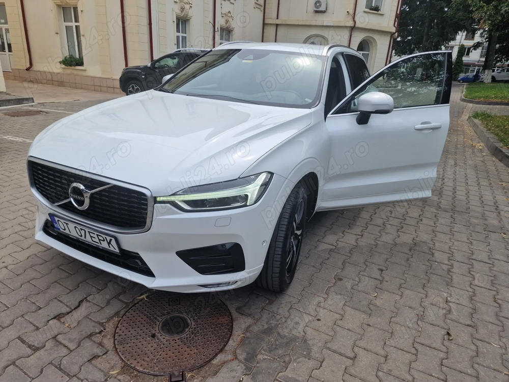 Volvo XC60 D4 4x4 an 2019