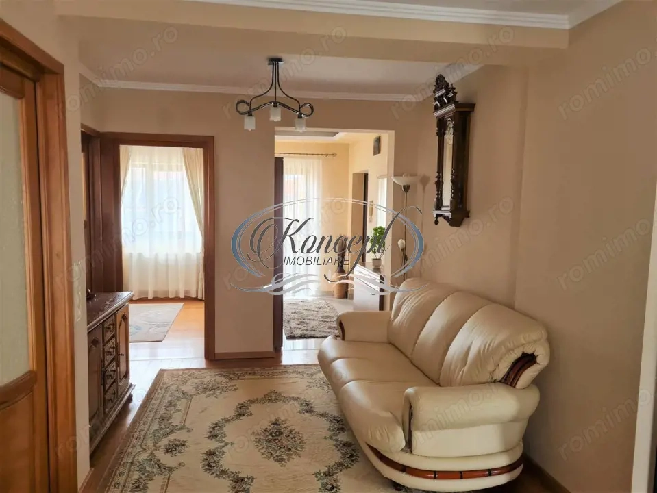 Apartament mobilat si utilat complet in cartierul Buna Ziua 