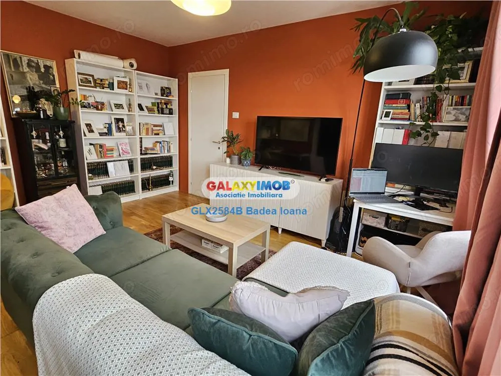 Apartament 2 camere LUX - Metrou Dristor