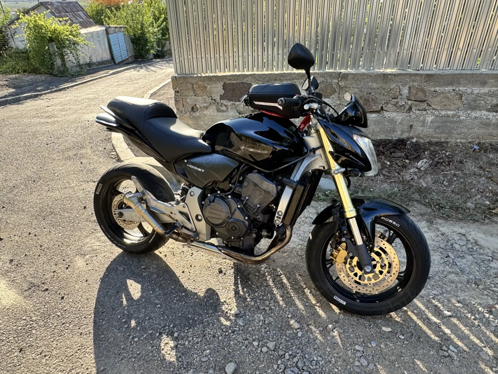 Honda hornet Pc41 25 de kw 