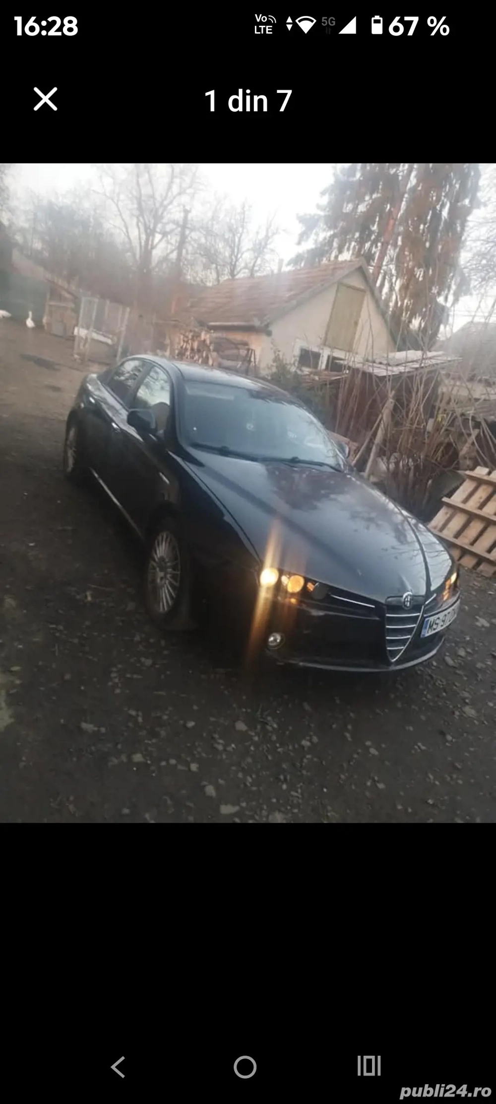 Vand alfa Romeo  Vand alfa Romeo