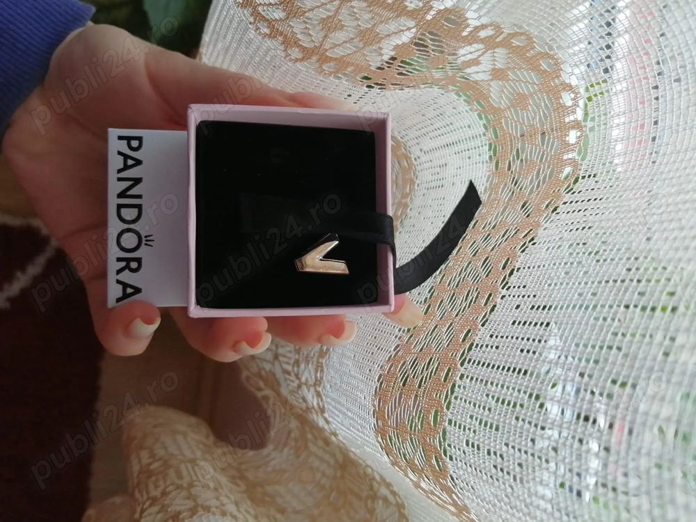 Charm Pandora nou original