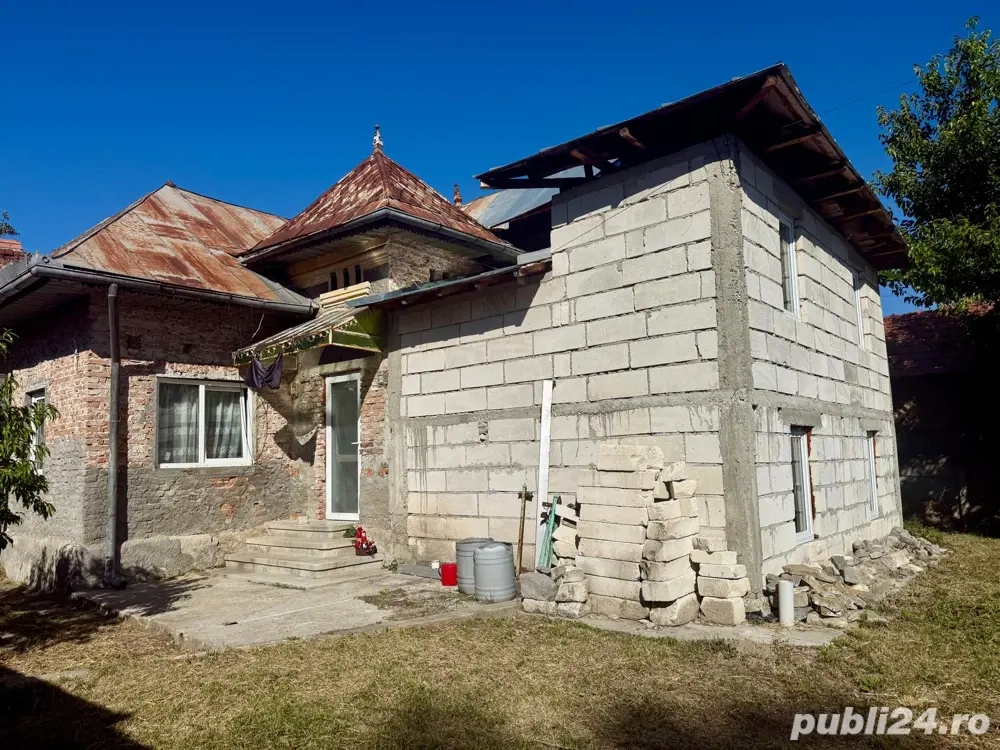 De vanzare casa in comuna TATARANI JUD Dambovita