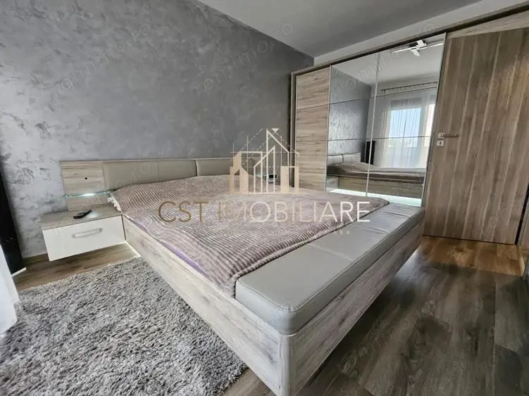 Apartament 2 camere + birou, mobilat si utilat, Iris – Torontalului