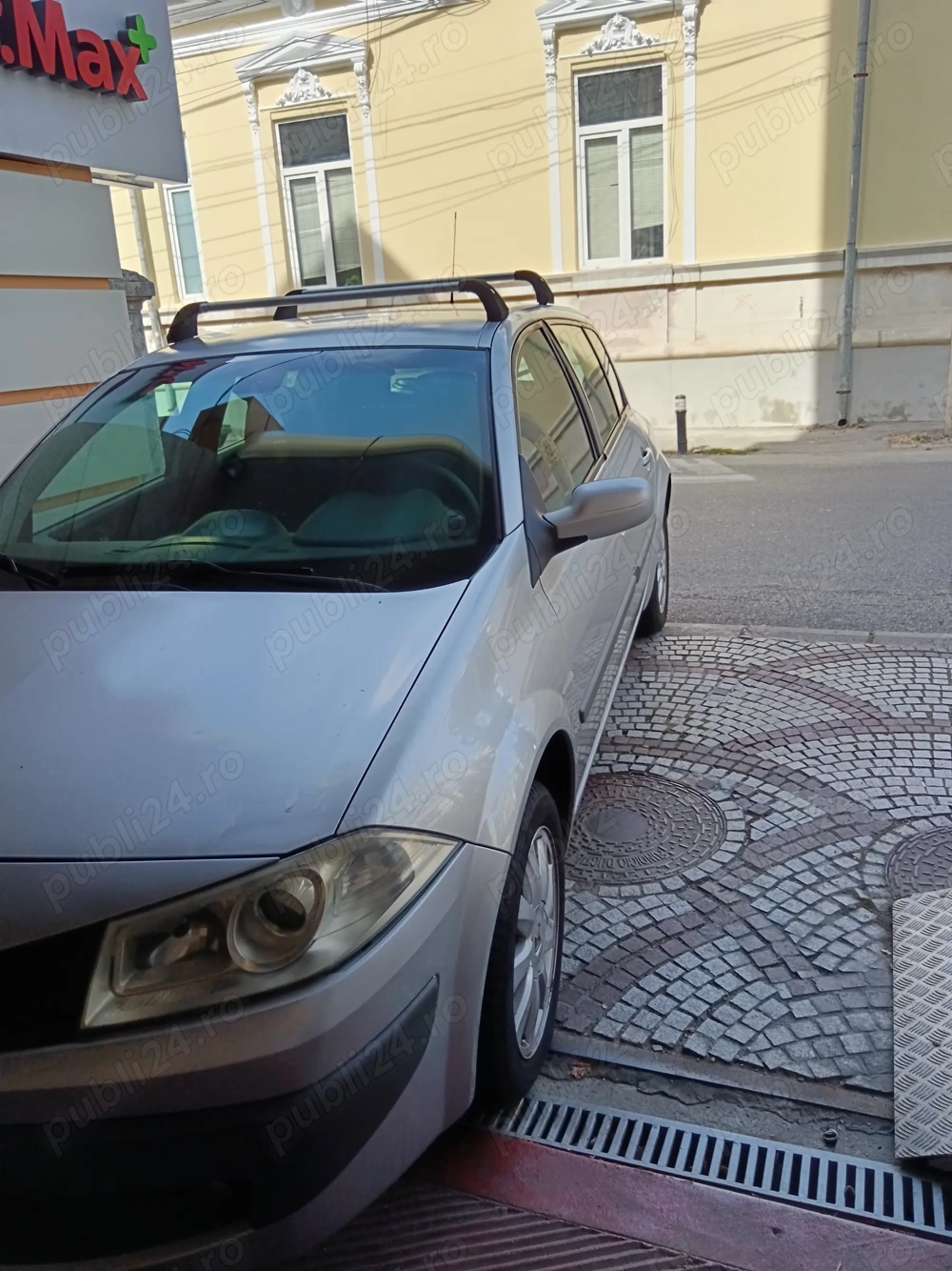 Vând Renault Megane 2