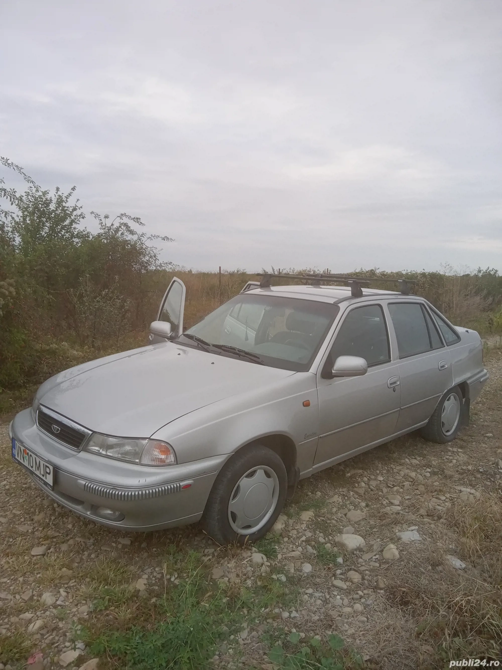 Vand Daewoo Cielo Benzina+Gpl la preț de scuter !