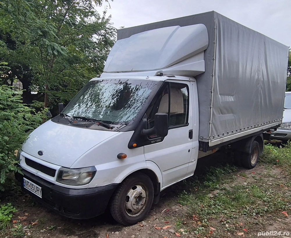 Vand Autoutilitara Ford Transit Vand Autoutilitara Ford Transit