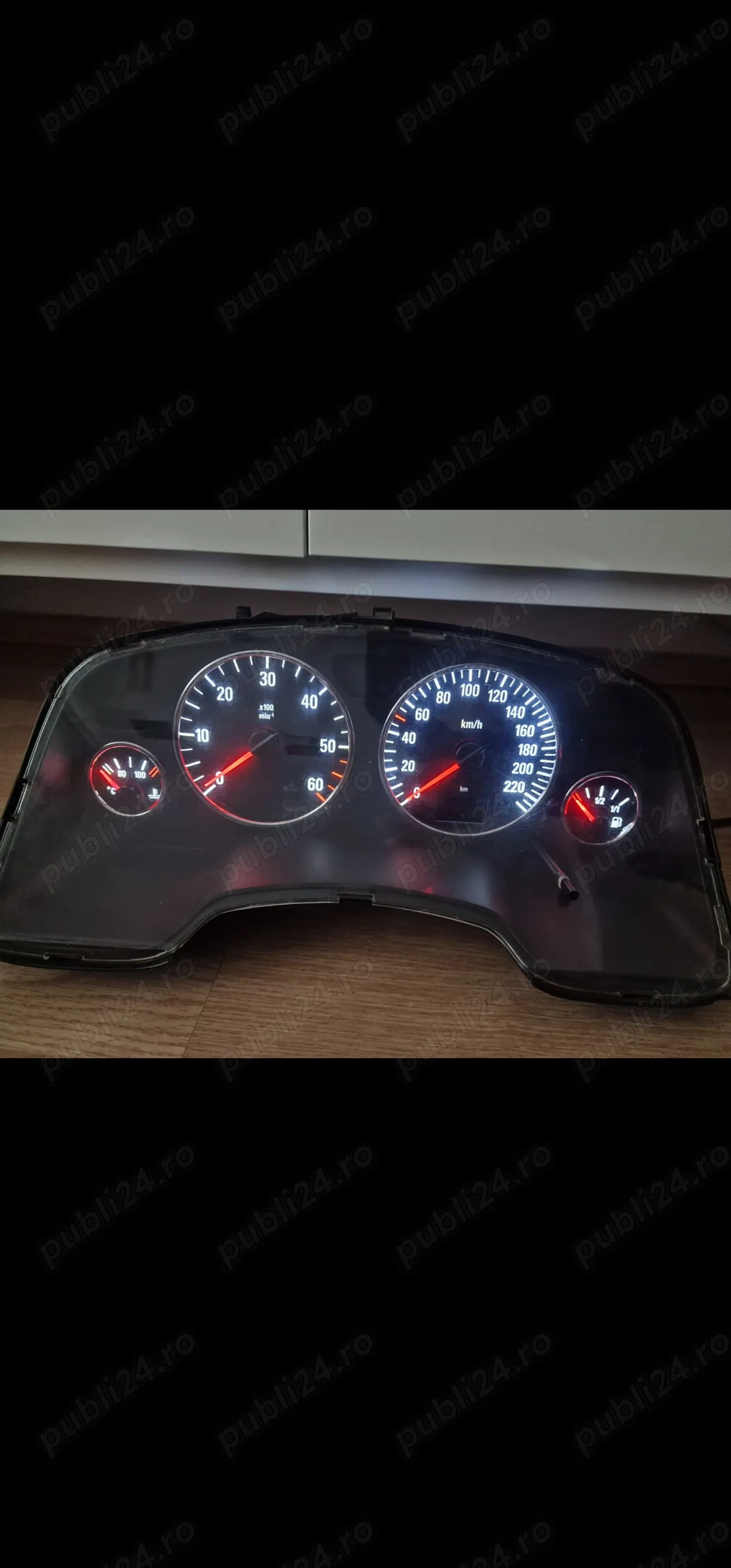 Ceasuri de bord astra g