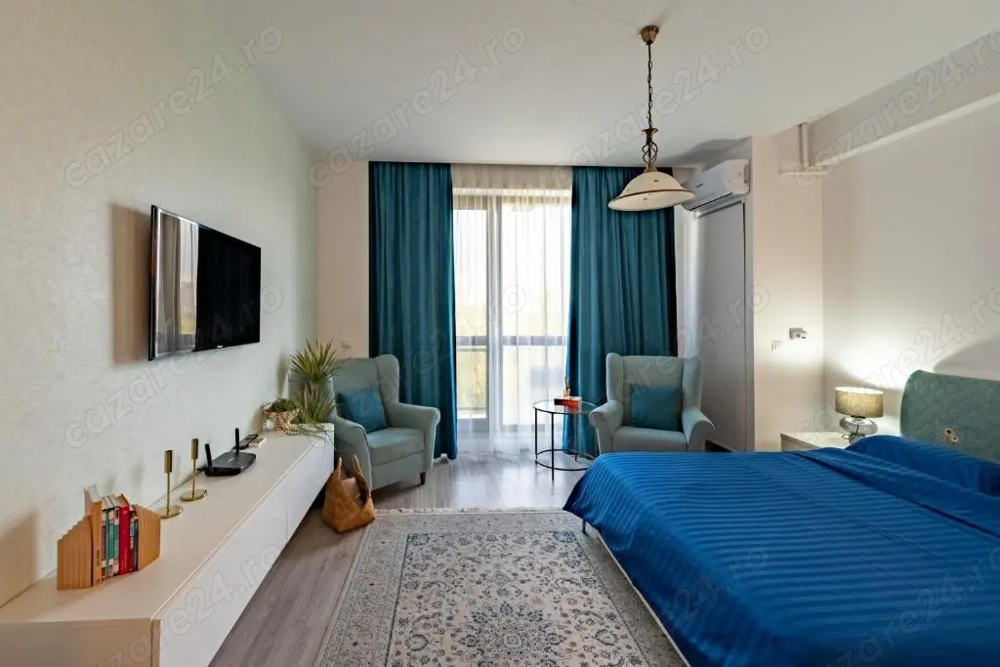 Studio Onix Blue Mamaia Nord