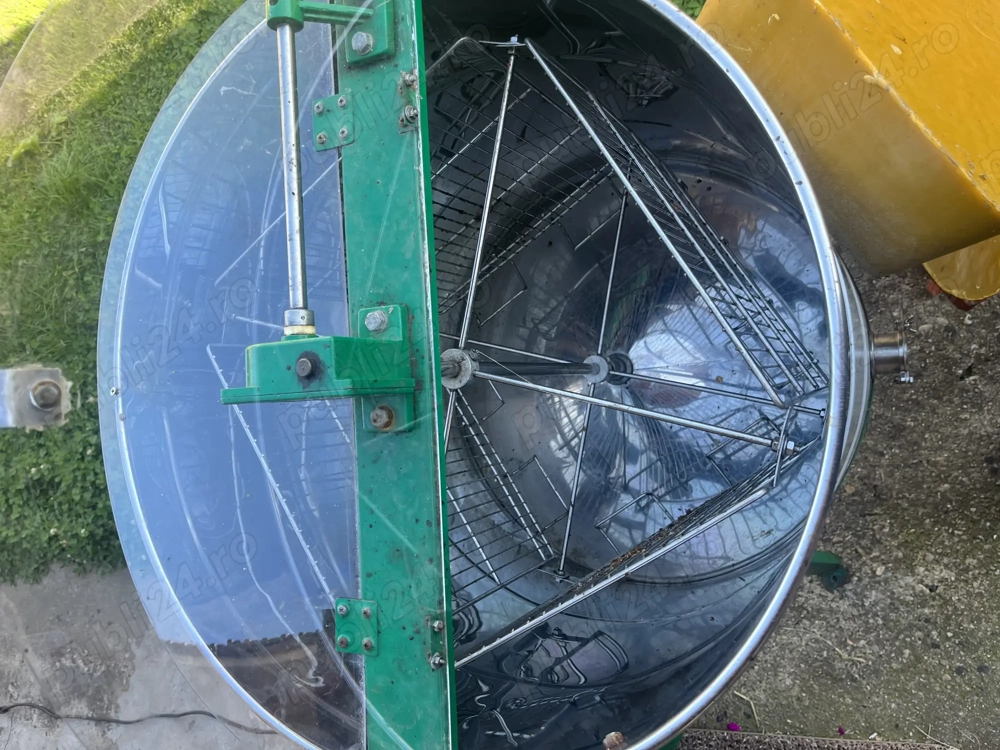 Vand Centrifuga si Ceara 