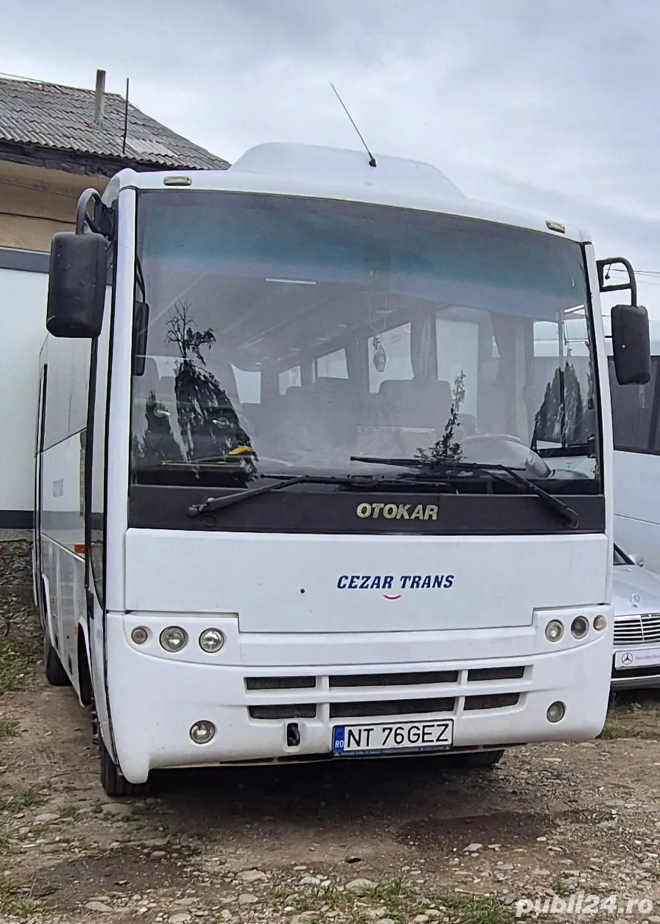 Vand 2 autobuze OTOKAR