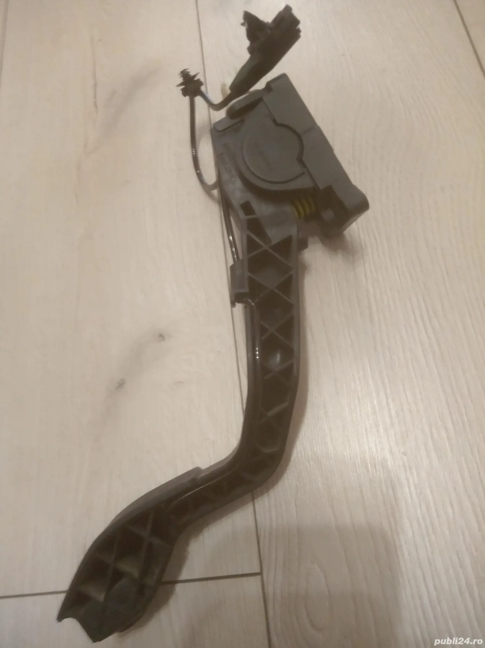 Vand pedală accelerație Citroen.