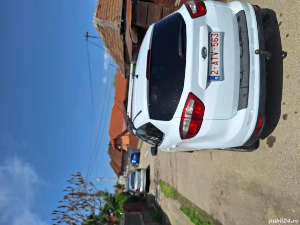 Ford C-Max Diesel Cutie Manuala Anul 2011 Euro 5