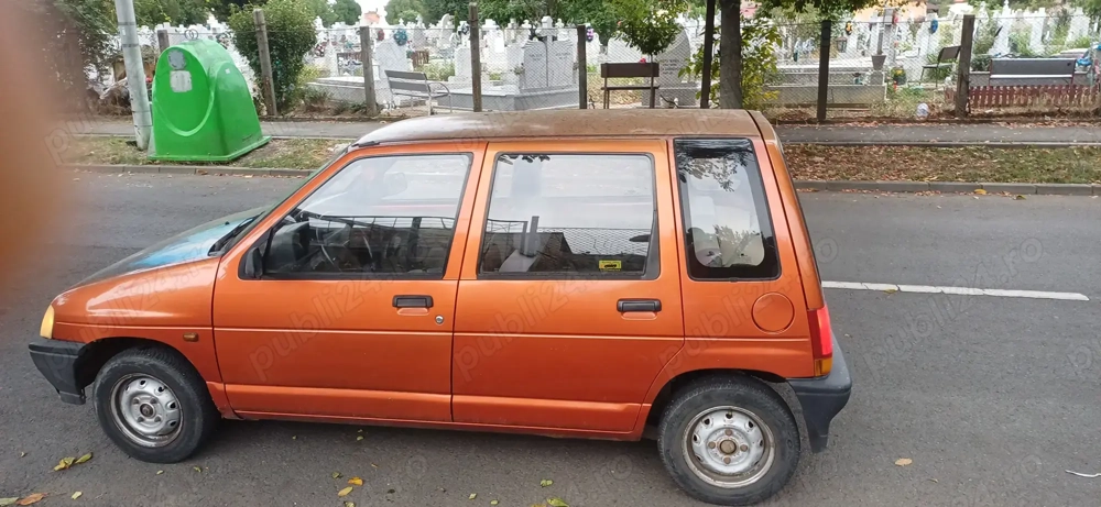 Vând Daewoo Tico ,model SL