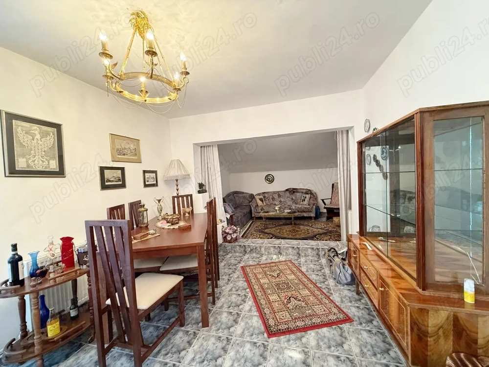 Apartament 2 camere Busteni, zona Telecabina