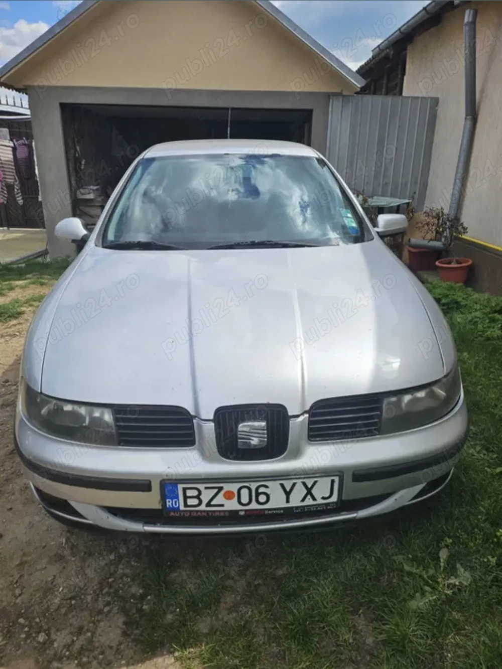 Seat Toledo 2001 Seat Toledo 2001