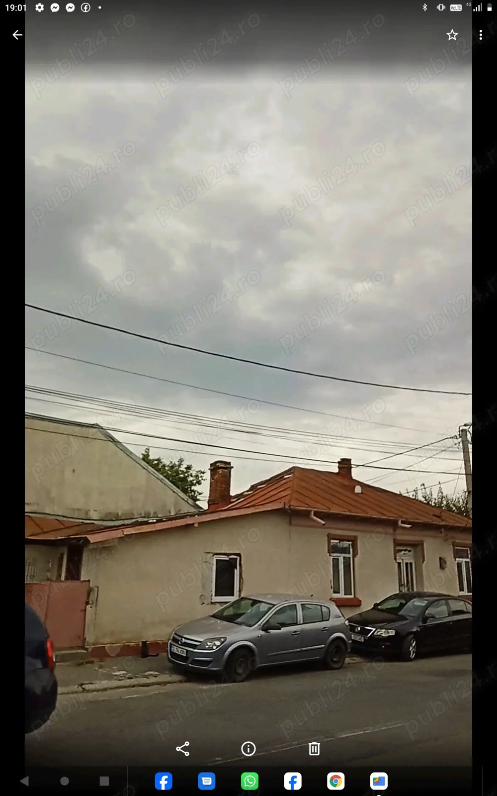 Casă la oraș de vânzare sau schimb cu casă la țară Casă la oraș de vânzare sau schimb cu casă la țară