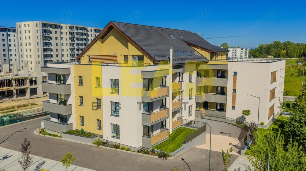 Apartament 2 camere, nou, Rokman! COMISION 0%