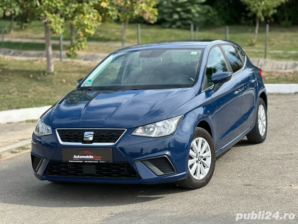 Seat Ibiza 1.0TSI 2018 Seat Ibiza 1.0TSI 2018