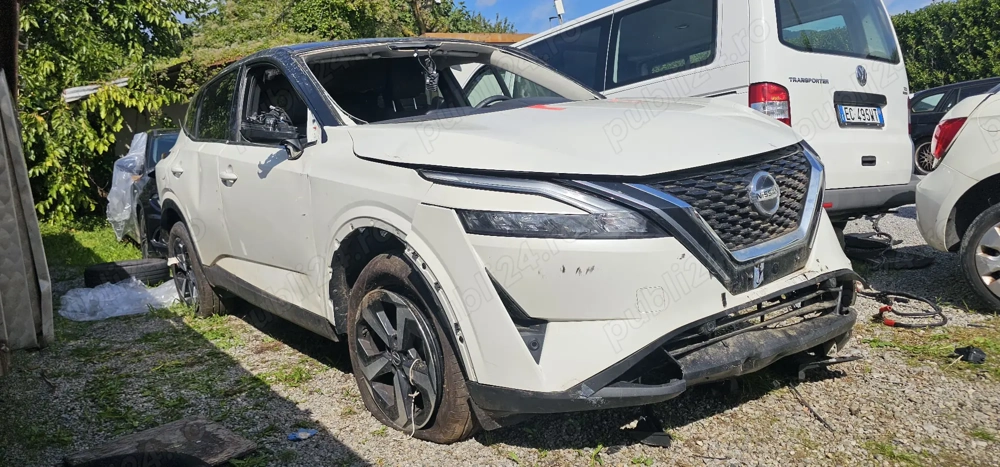 Piese Nissan Quashqai lll  J12  an 2022