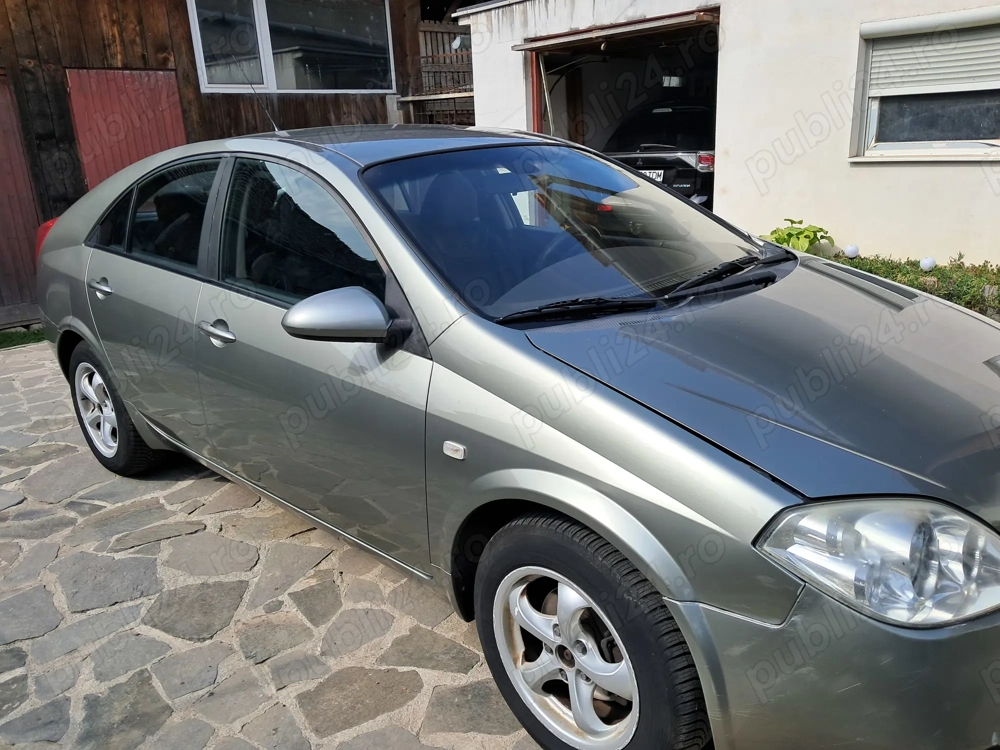 Nissan Primera P12
