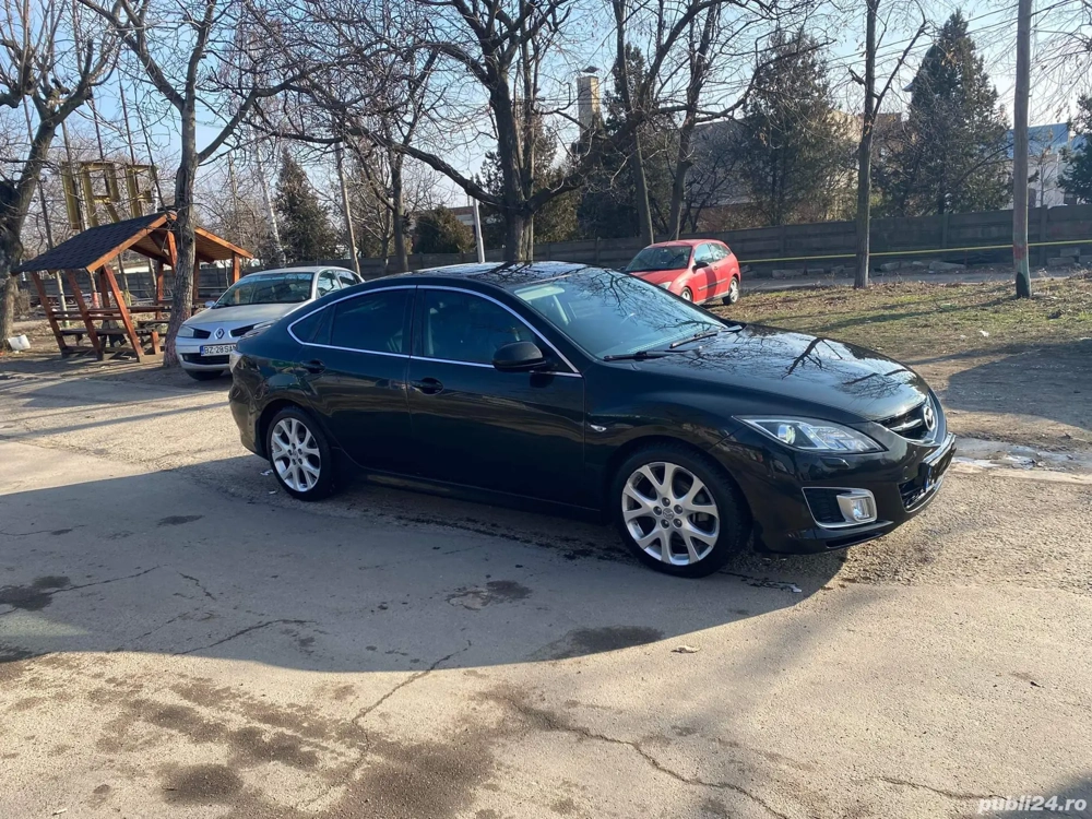 Mazda 6 GH 2.0 diesel 140 cp