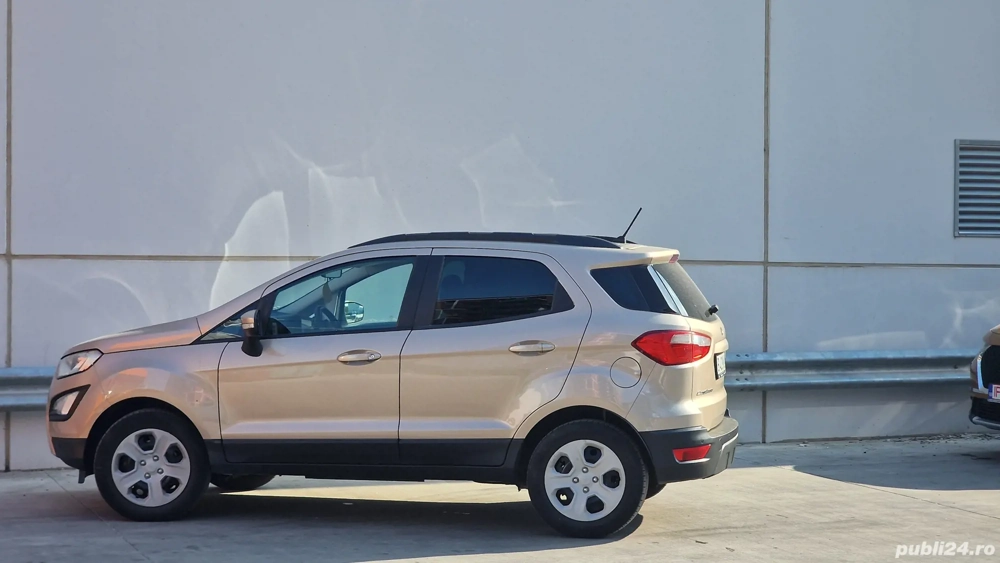Ford Ecosport 