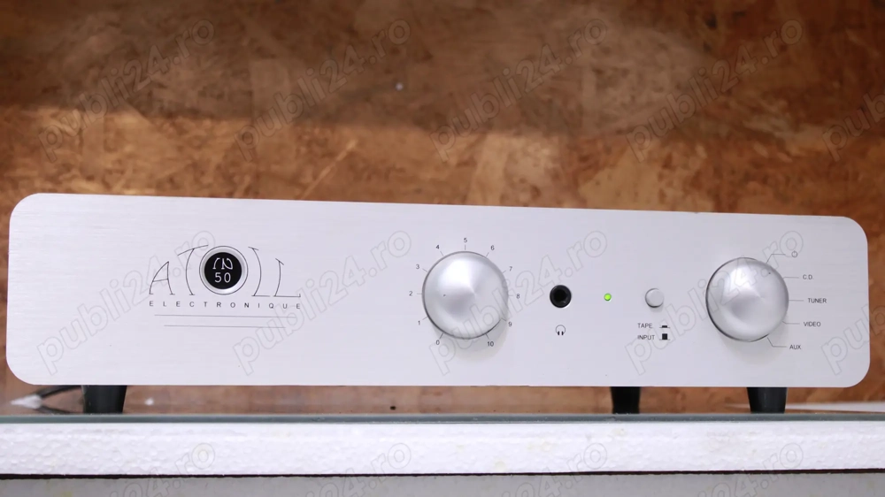 Amplificator final Atoll IN50