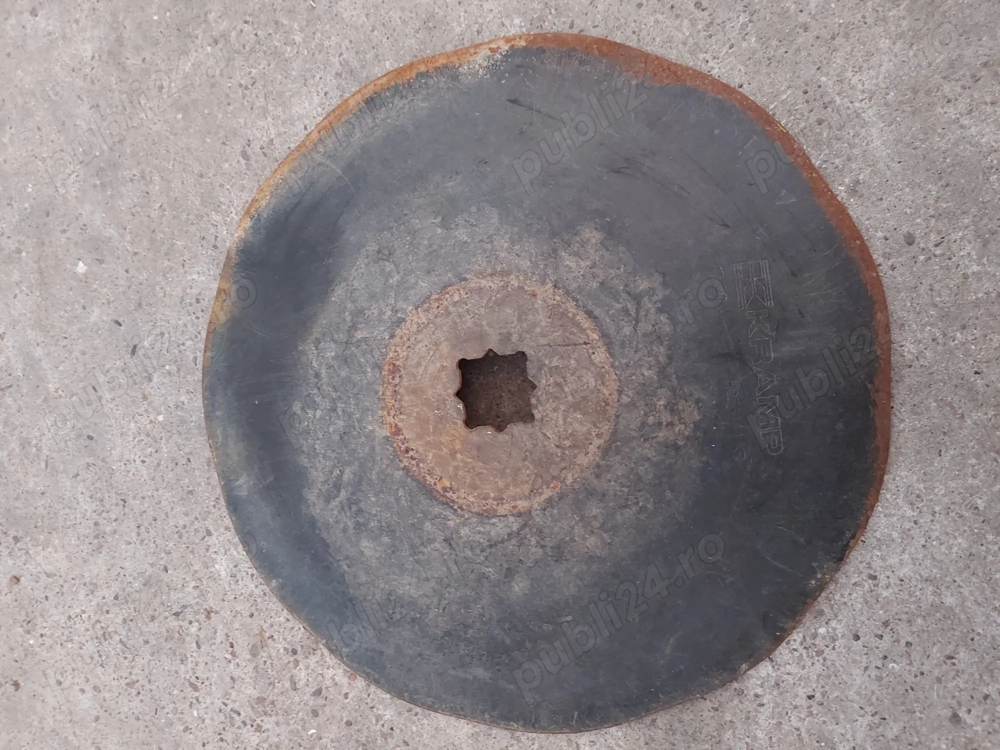 Vând talere de disc